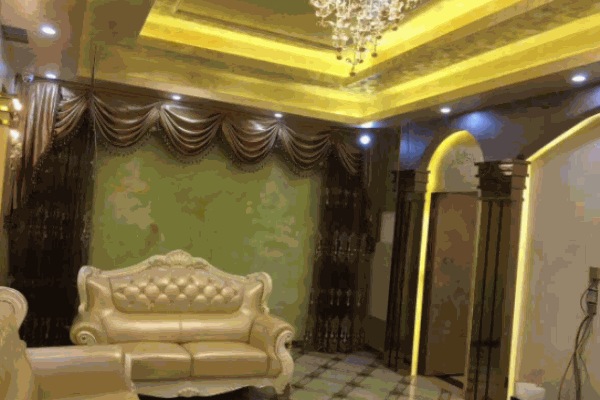 亨利美家艺术壁材